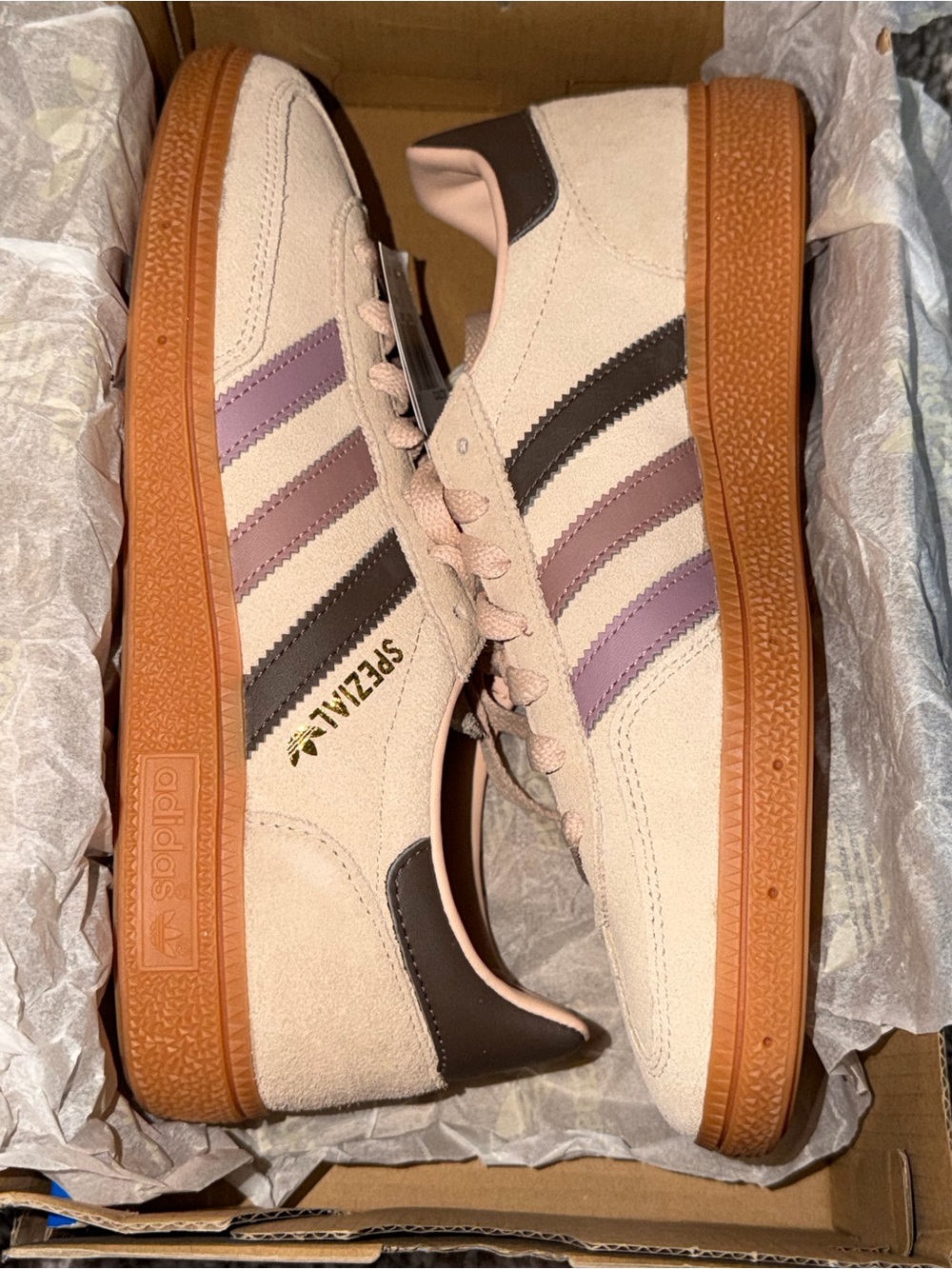 Adidas Handball Spezial Womens 8.5